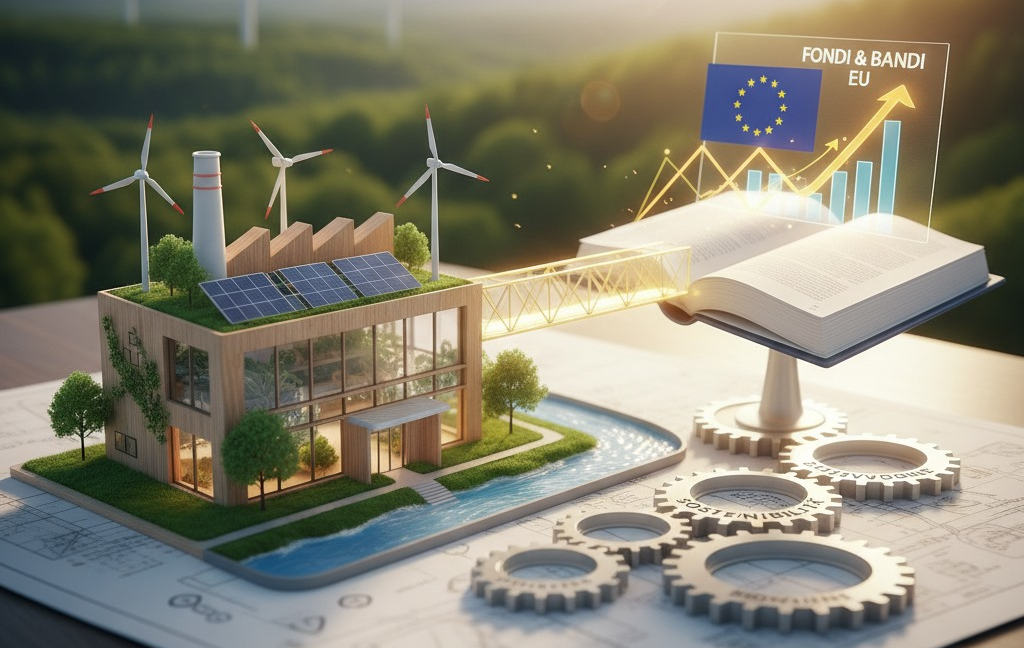 finanza agevolata sostenibile