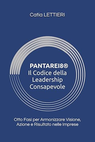 Libro di Catia Lettieri "Panterei8"